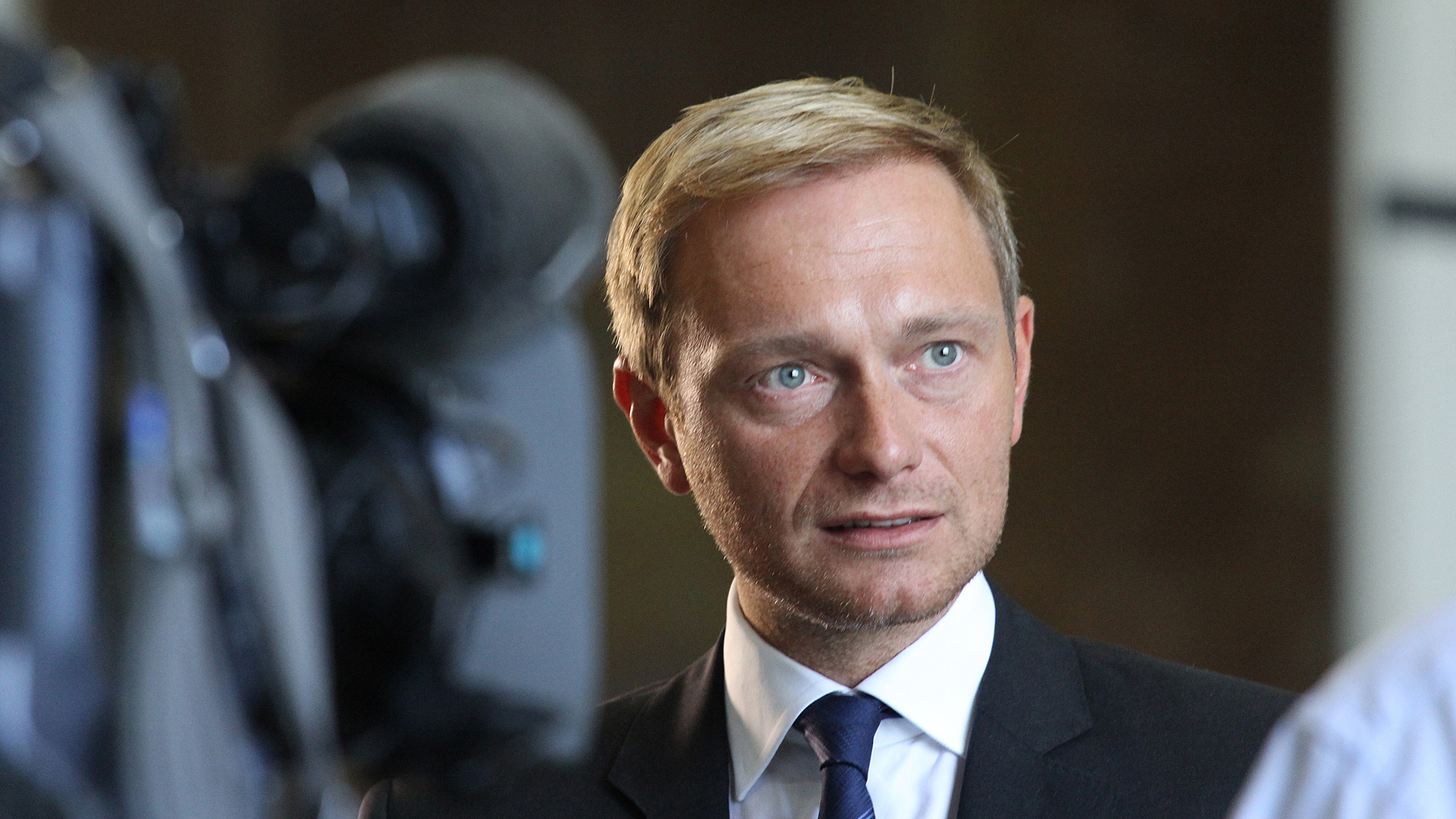 Christian Lindner