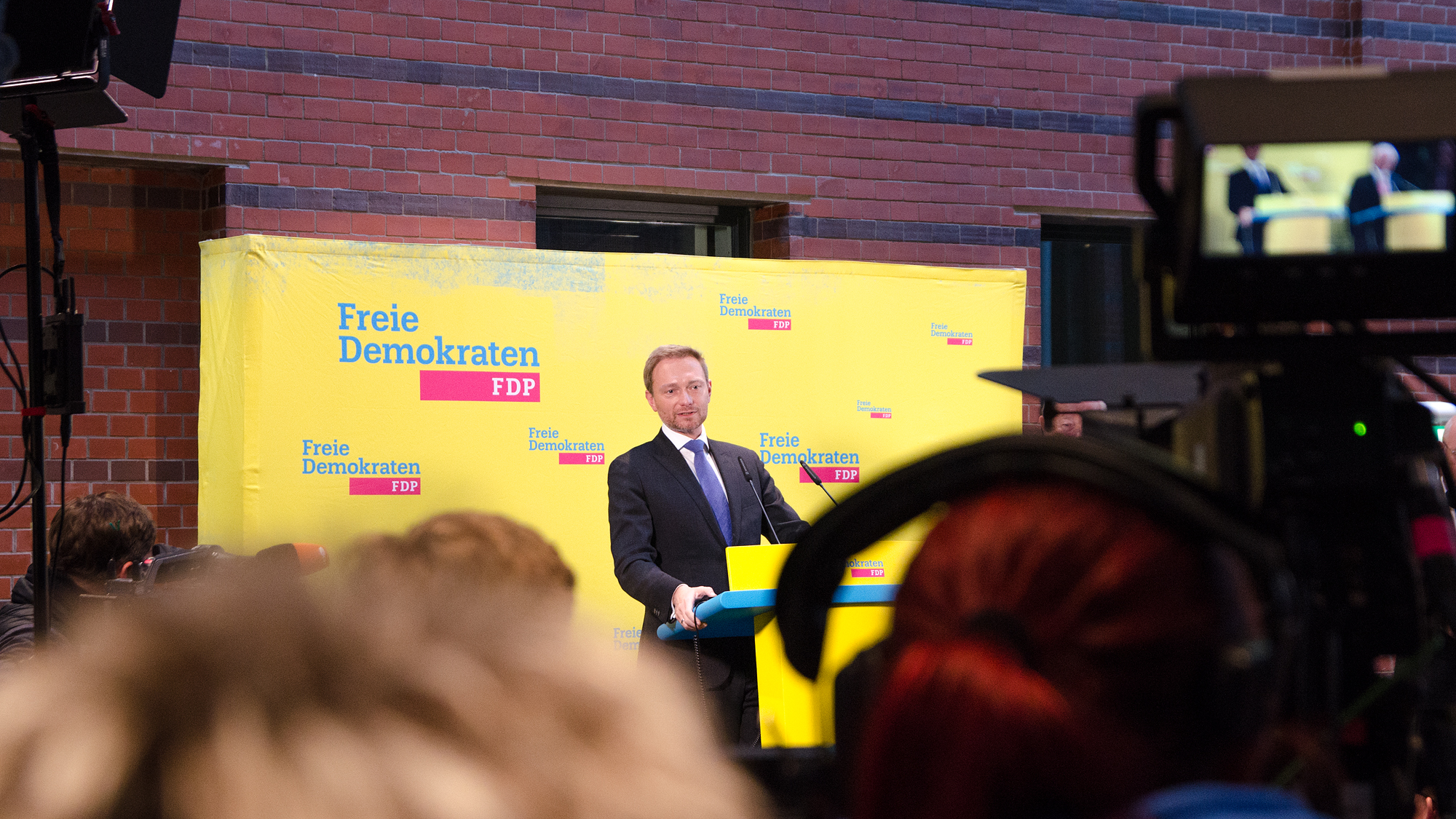 Christian Lindner