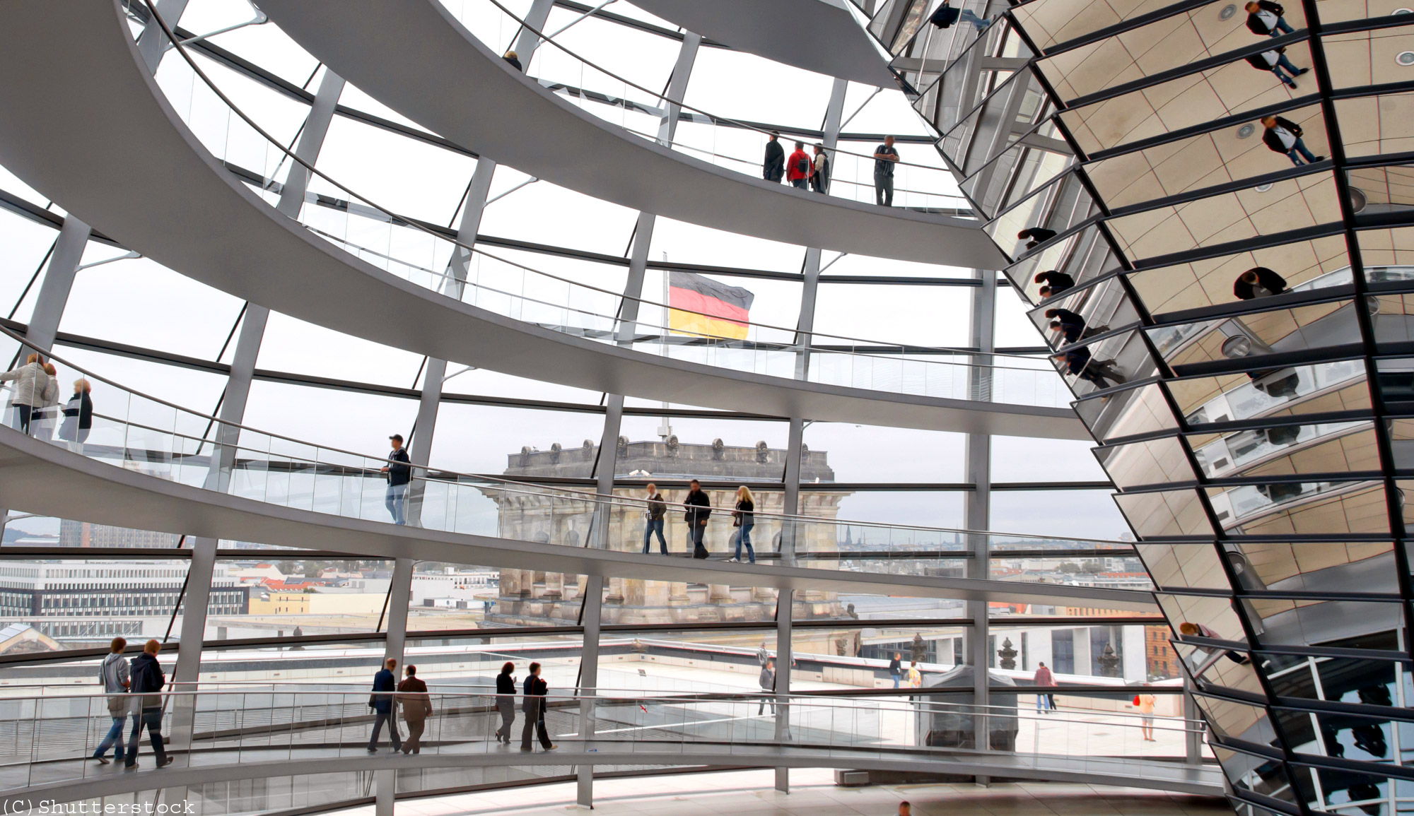 Reichstagskuppel