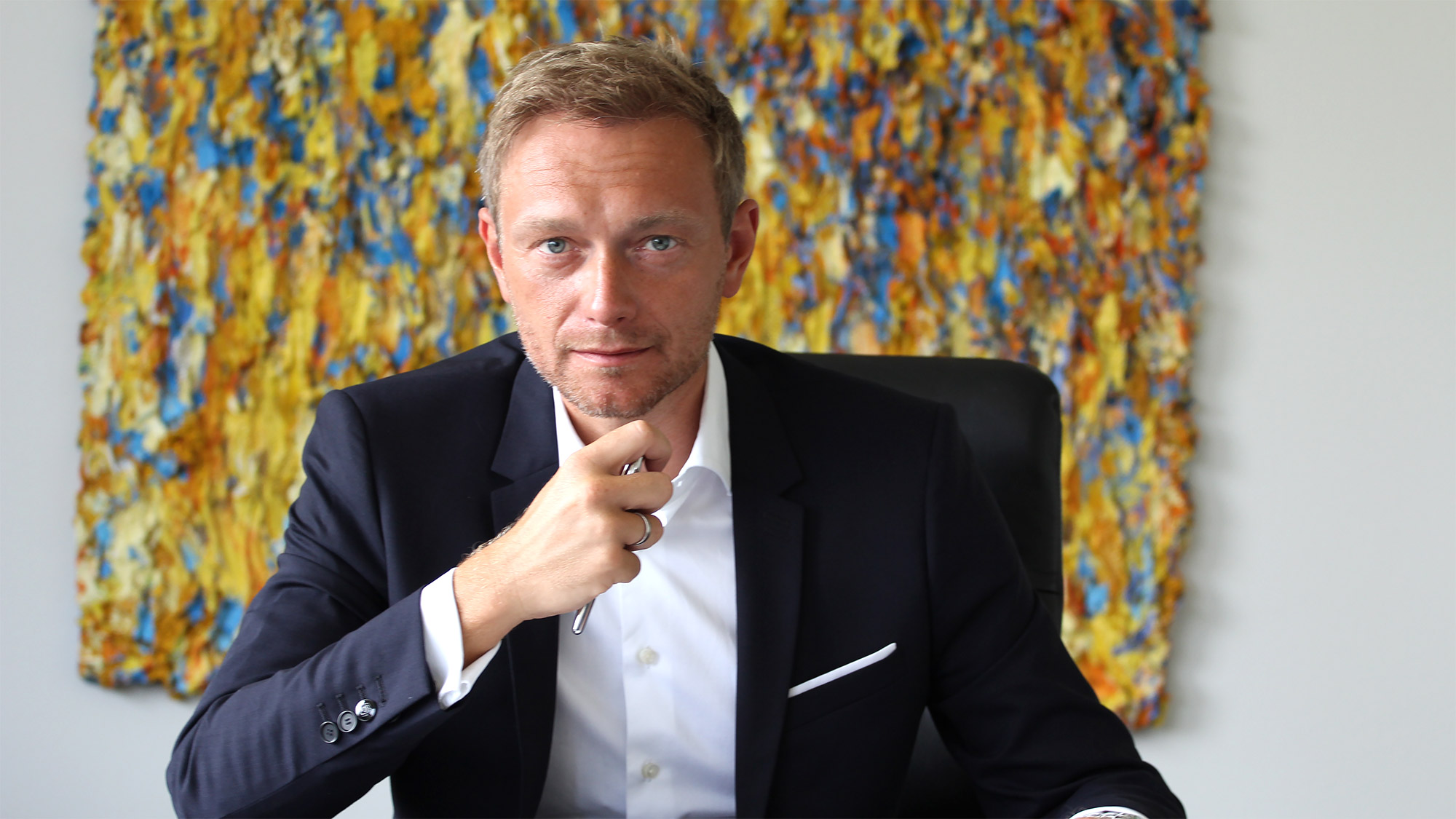 Christian Lindner