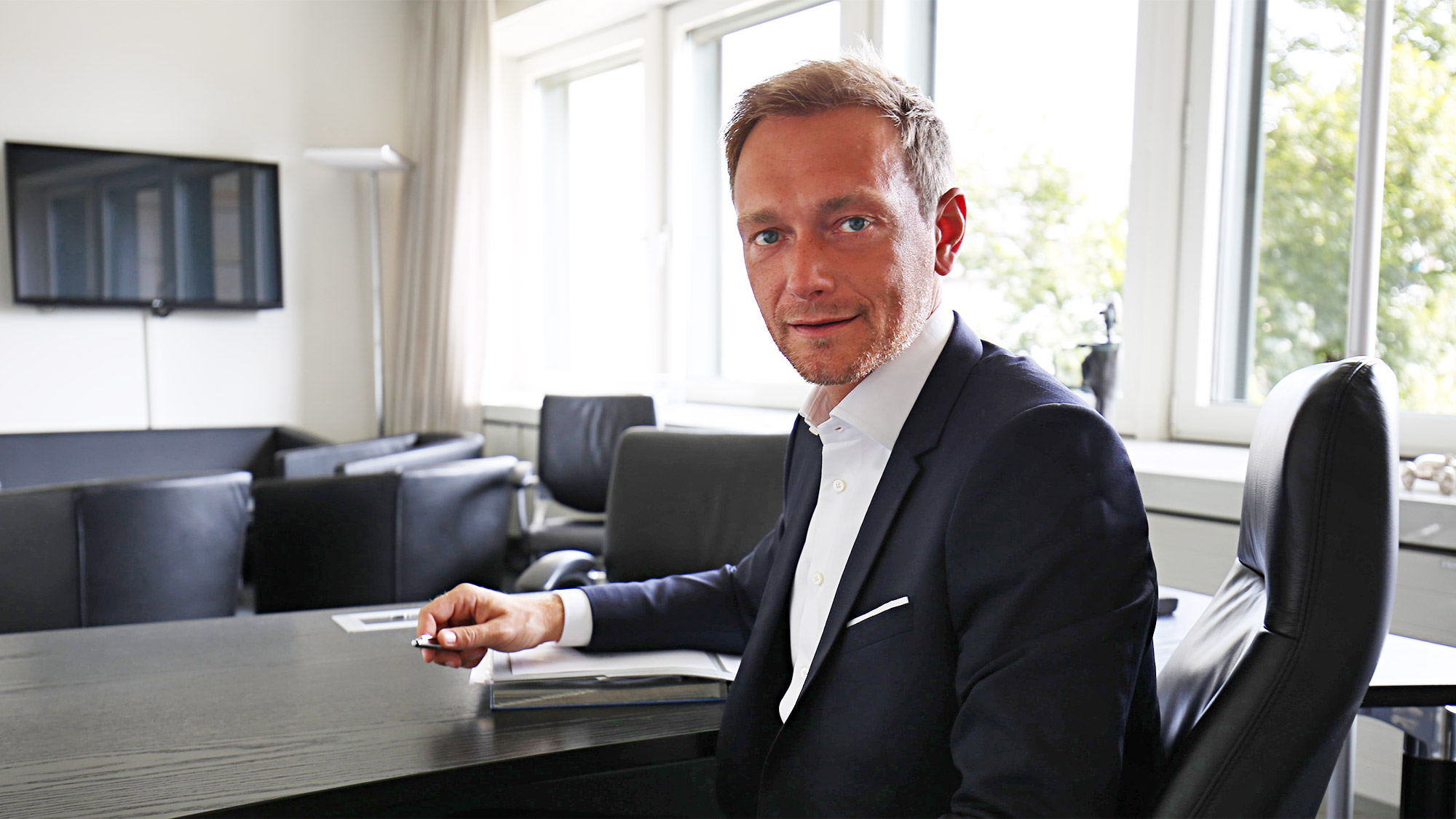 Christian Lindner