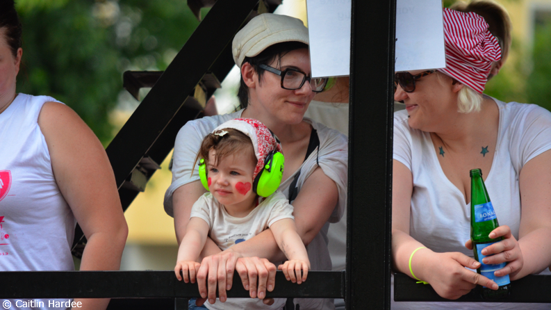 Die FDP fordert weitere Fortschritte für Patchwork- und Regenbogenfamilien