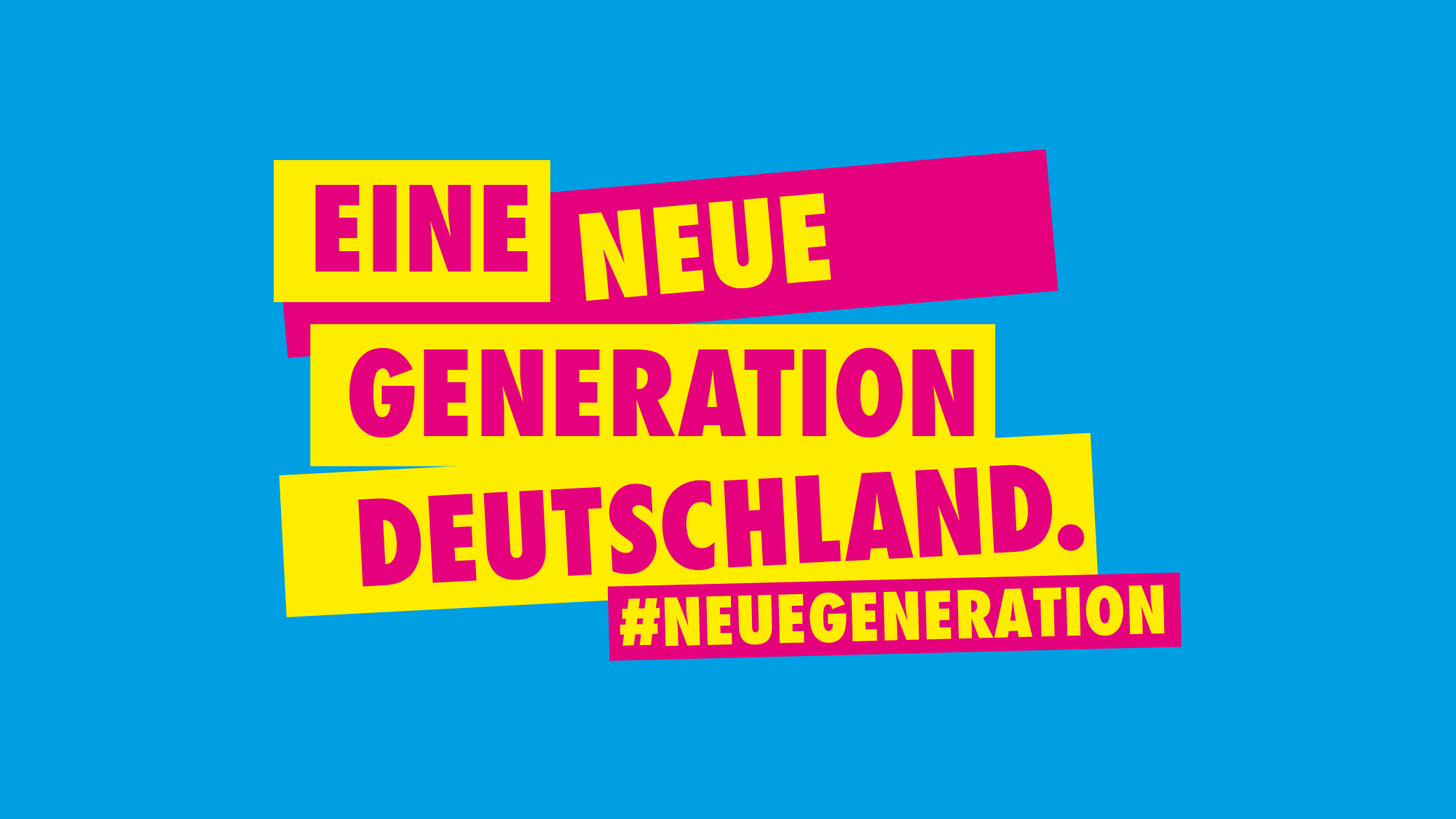 Motiv: Neue Generation