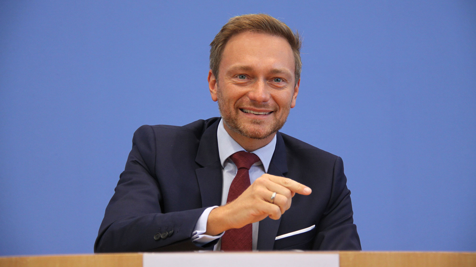 Christian Lindner