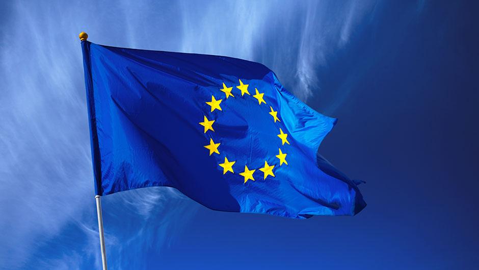 Europäische Union, EU-Flagge