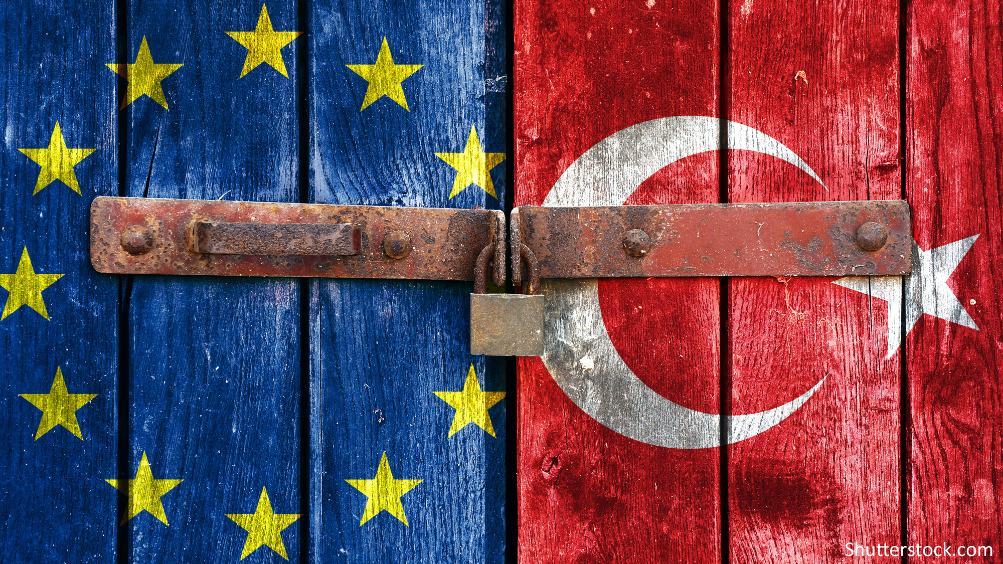 Die Türkei entfernt sich immer weiter von der EU