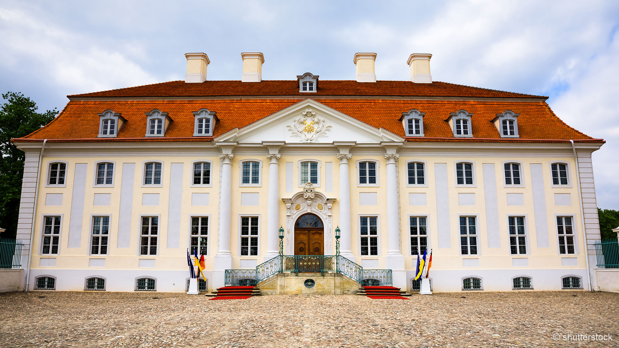 Schloss Meseberg