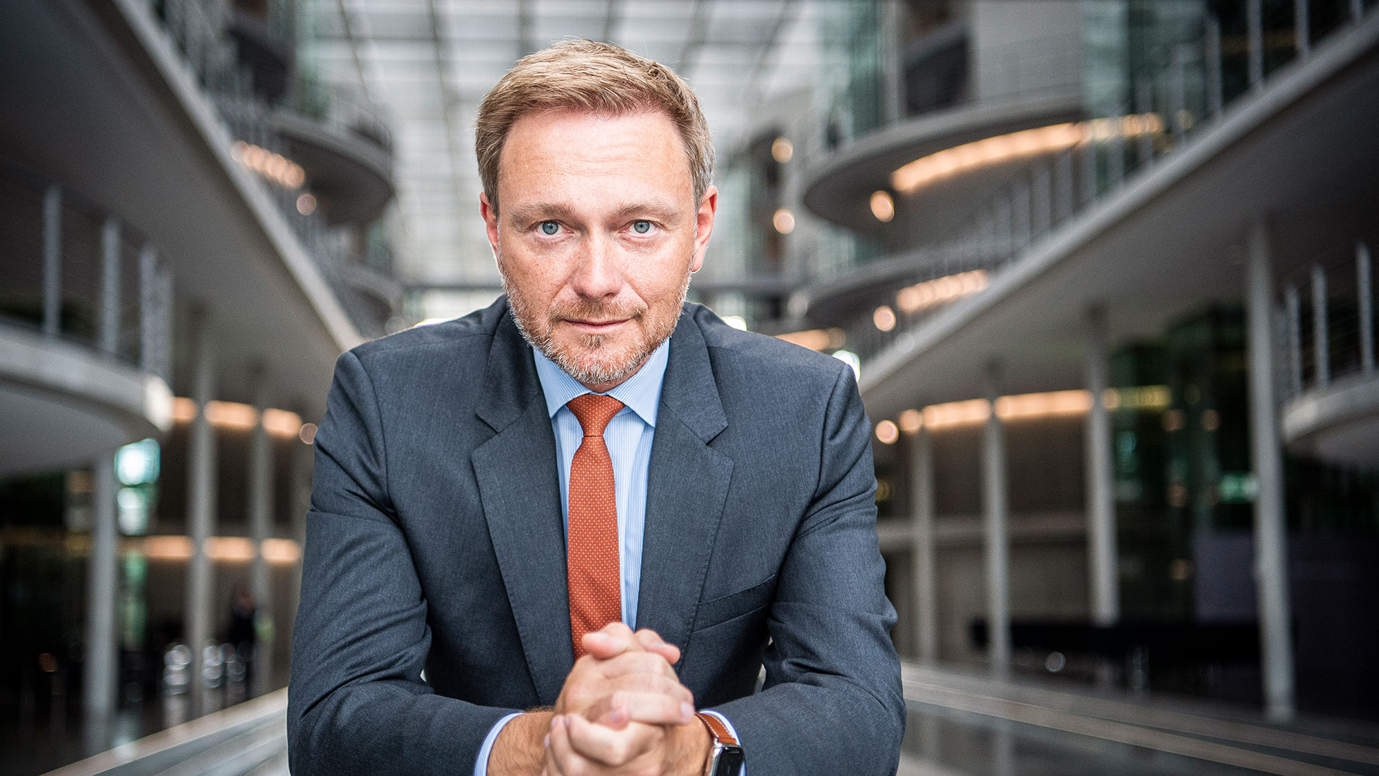 Christian Lindner