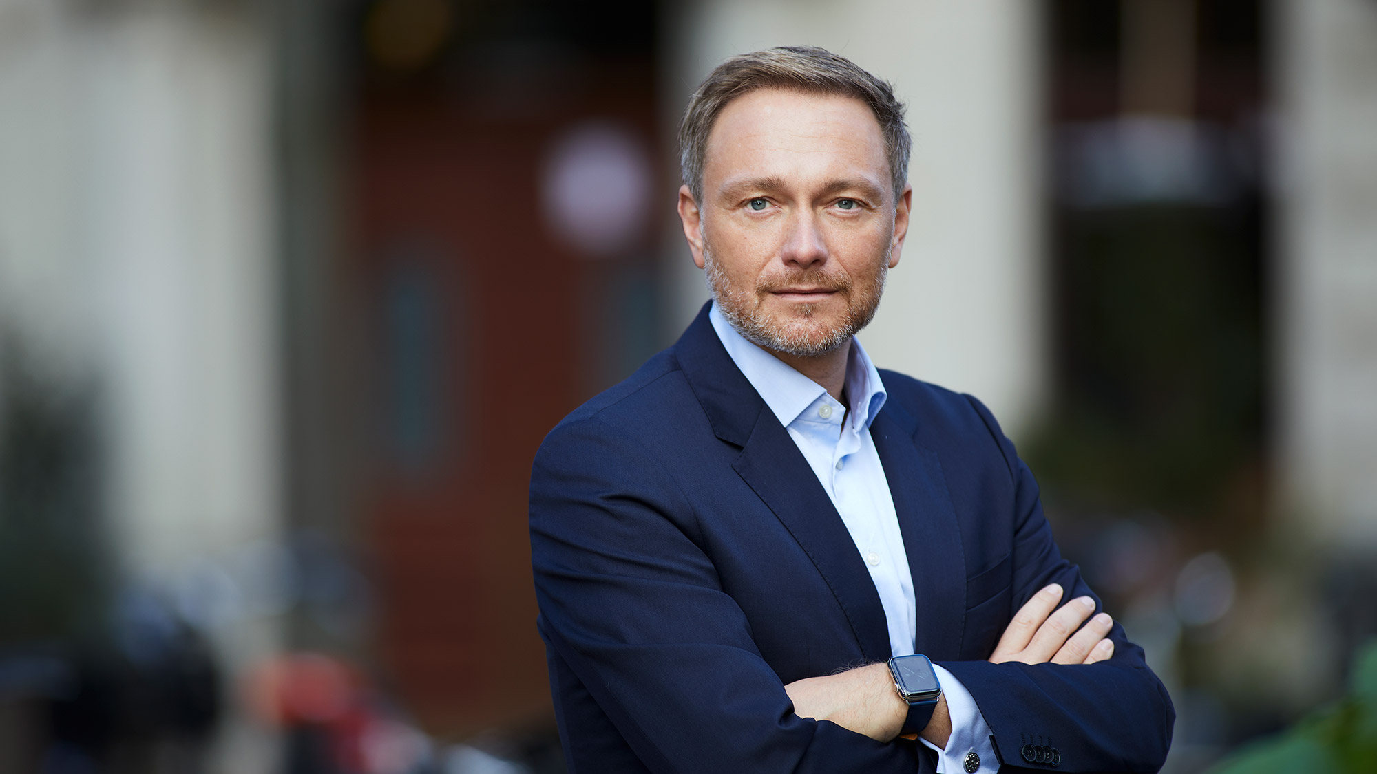 Christian Lindner, FDP-Bundesvorsitzender