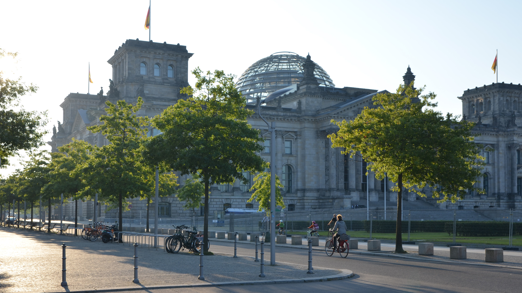 reichstag, kuppel