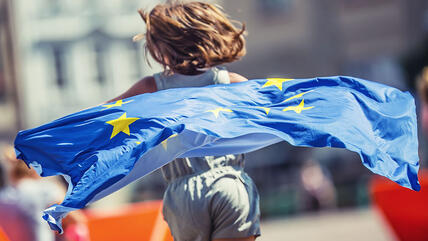 Europa, Flagge der EU