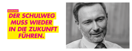 Bildung: Der Schulweg muss wieder in die Zukunft führen