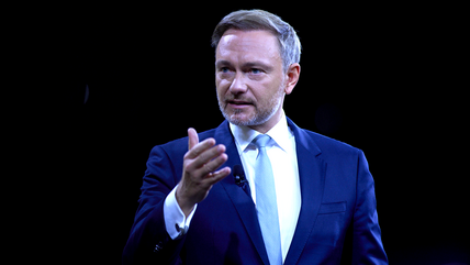 Christian Lindner Pareittag 2021