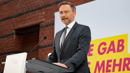 Christian Lindner