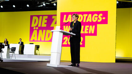 73. Ordentlicher Bundesparteitag - Bettina Stark-Watzinger