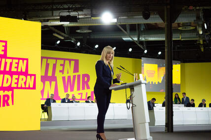 73. Ordentlicher Bundesparteitag - Renata Alt