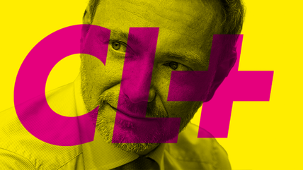 Christian Lindner Podcast-Website-Header