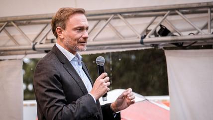 Christian Lindner