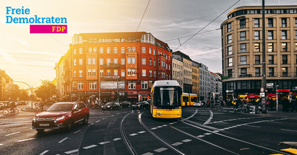 Mobilitätsmix