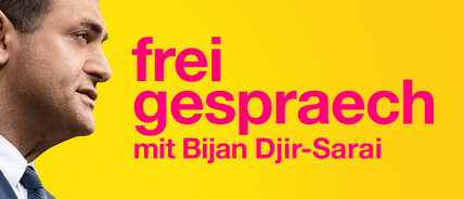 Bijan Djir-Sarai Podcast-Cover