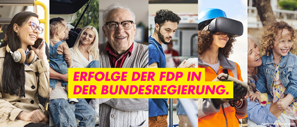 Erfolge der FDP in der Bundesregierung