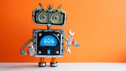 404 Robot