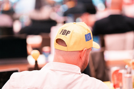FDP-Kappe
