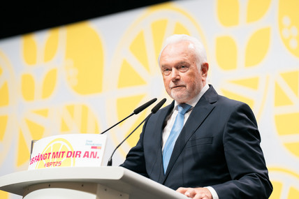 Wolfgang Kubicki.