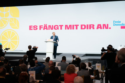 Christian Lindner