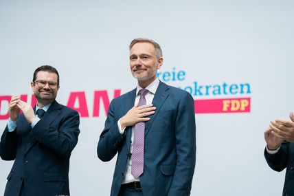 Christian Lindner
