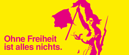 Bühne Freiheit