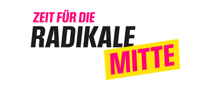 Radikale Mitte