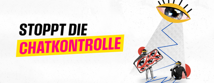 Chatkontolle stoppen