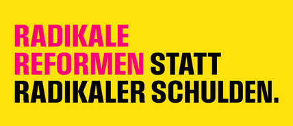 Header Radikale Reformen