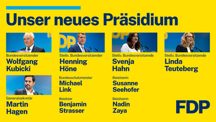 Präsidium