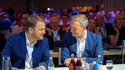 Vogt und Lindner