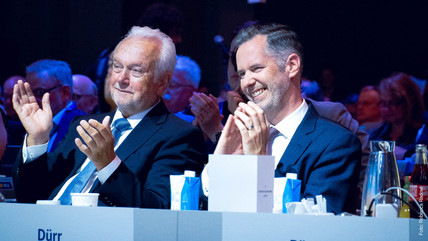 Wolfgang Kubicki und Christian Dürr