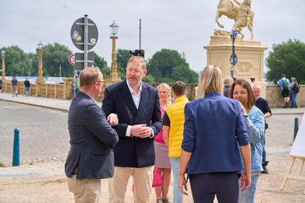 Kampagnenvorstellung Schwerin.