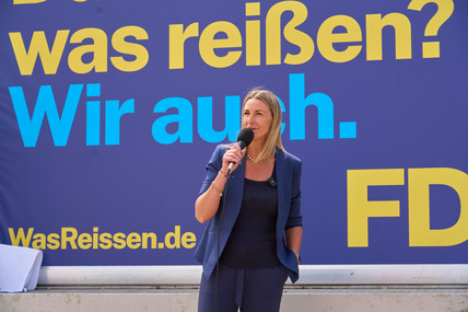 Kampagnenvorstellung Schwerin.