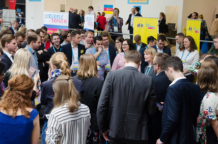 69. Ord. Bundesparteitag der Freien Demokraten