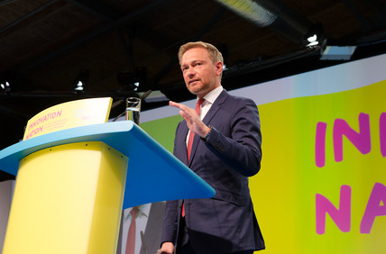 69. Ord. Bundesparteitag der Freien Demokraten