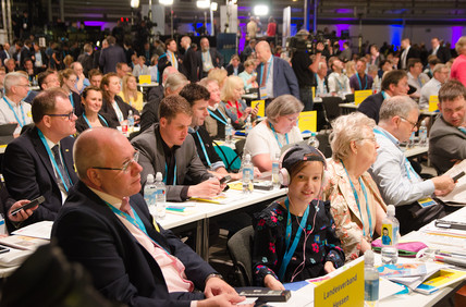 69. Ord. Bundesparteitag der Freien Demokraten