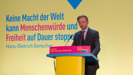 Christian Lindner