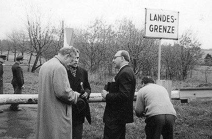 Liberale an der Grenze