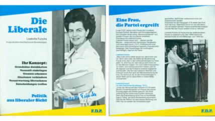 Liselotte Funcke
