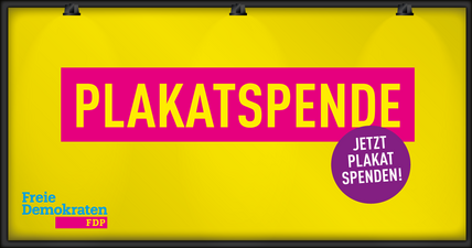 Plakatspendentool