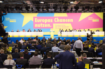 FDP, Europaparteitag, 2019