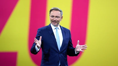 Christian Lindner