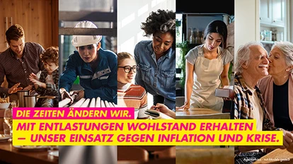 Entlastungen