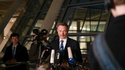 Christian Lindner
